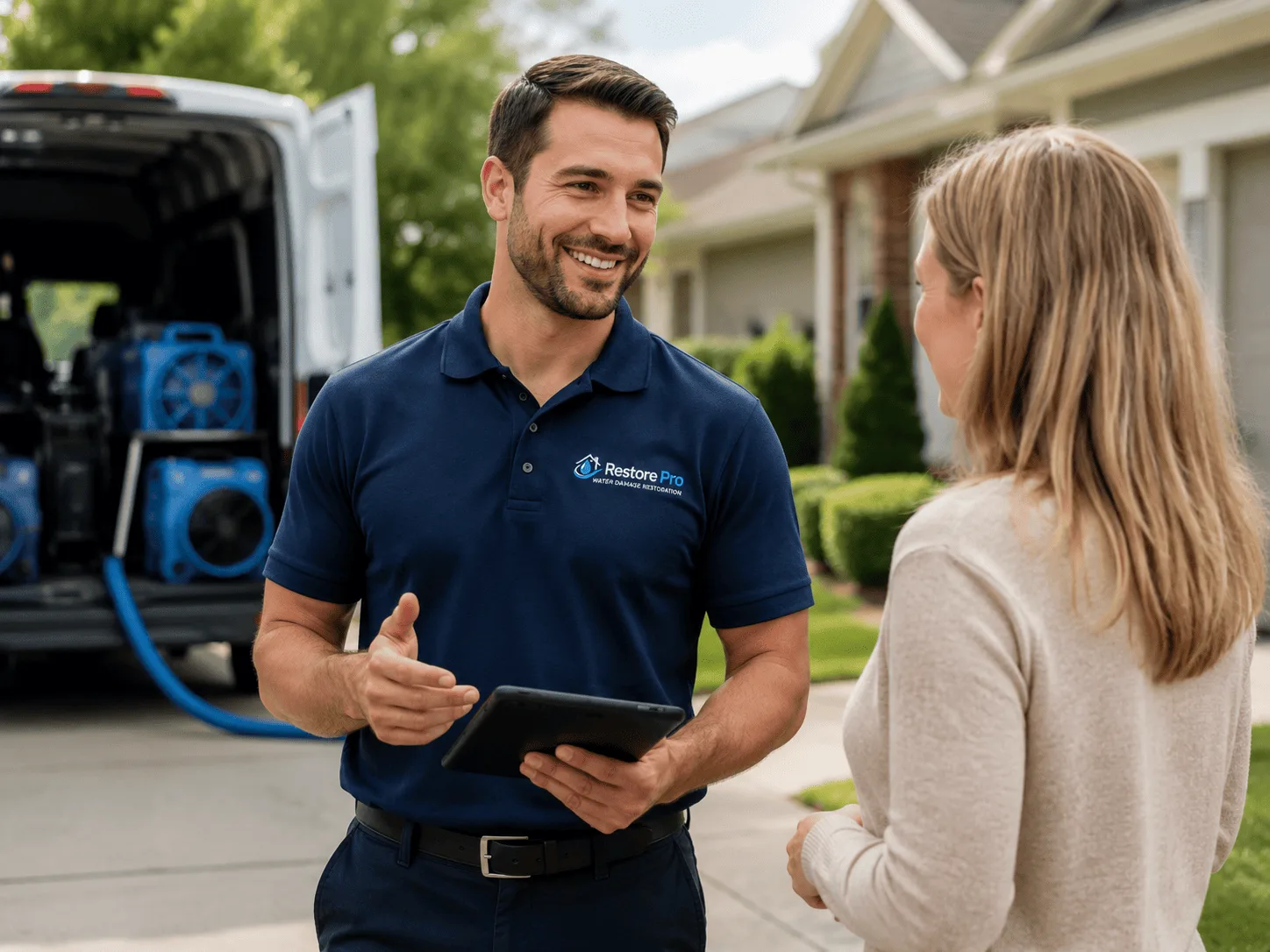 Water Damage Restoration Gunlock, UT FAQs