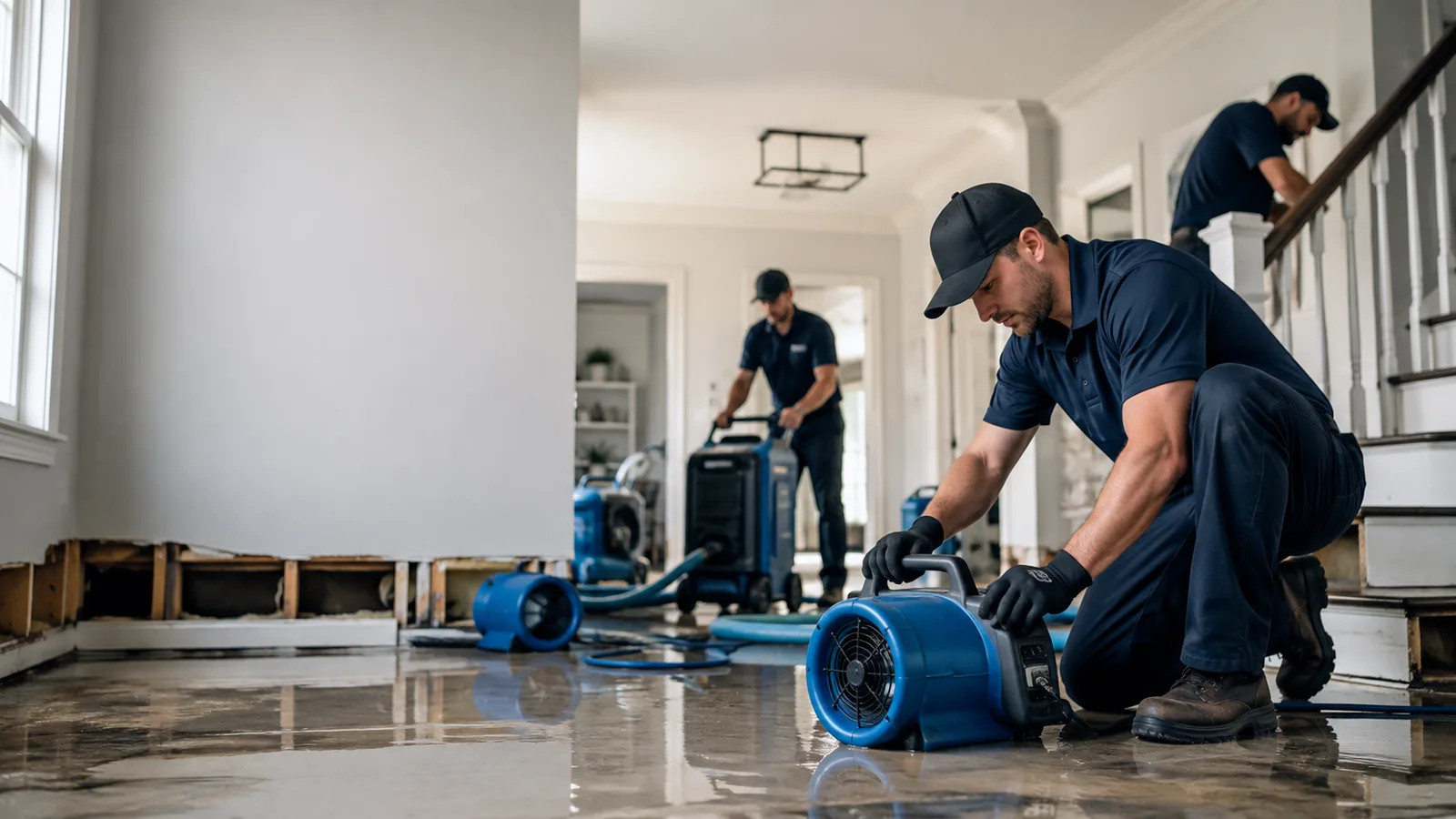 Water Damage Restoration in Gunlock, UT near me